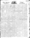 Public Ledger and Daily Advertiser Friday 24 June 1814 Page 1