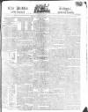 Public Ledger and Daily Advertiser Wednesday 06 July 1814 Page 1