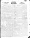 Public Ledger and Daily Advertiser Tuesday 09 August 1814 Page 1