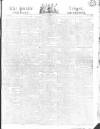 Public Ledger and Daily Advertiser Tuesday 06 September 1814 Page 1