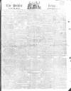 Public Ledger and Daily Advertiser Friday 16 September 1814 Page 1