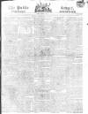 Public Ledger and Daily Advertiser Friday 14 October 1814 Page 1