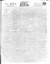 Public Ledger and Daily Advertiser Tuesday 18 October 1814 Page 1