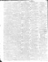 Public Ledger and Daily Advertiser Friday 28 October 1814 Page 4