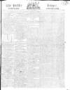 Public Ledger and Daily Advertiser Wednesday 09 November 1814 Page 1