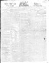 Public Ledger and Daily Advertiser Saturday 12 November 1814 Page 1