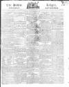 Public Ledger and Daily Advertiser Monday 19 December 1814 Page 1