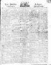 Public Ledger and Daily Advertiser Friday 23 December 1814 Page 1