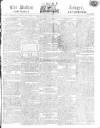 Public Ledger and Daily Advertiser Wednesday 28 December 1814 Page 1