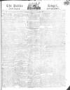 Public Ledger and Daily Advertiser Wednesday 04 January 1815 Page 1