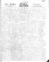 Public Ledger and Daily Advertiser Thursday 05 January 1815 Page 1