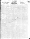 Public Ledger and Daily Advertiser Tuesday 31 January 1815 Page 1