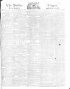 Public Ledger and Daily Advertiser Friday 10 February 1815 Page 1