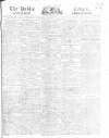 Public Ledger and Daily Advertiser Monday 13 February 1815 Page 1