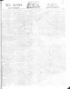 Public Ledger and Daily Advertiser Monday 20 February 1815 Page 1