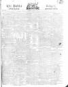 Public Ledger and Daily Advertiser Wednesday 22 February 1815 Page 1