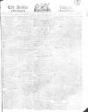 Public Ledger and Daily Advertiser Friday 03 March 1815 Page 1