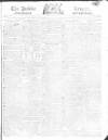 Public Ledger and Daily Advertiser Saturday 15 April 1815 Page 1