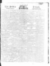 Public Ledger and Daily Advertiser Tuesday 20 June 1815 Page 1