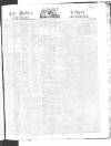 Public Ledger and Daily Advertiser Friday 18 August 1815 Page 1