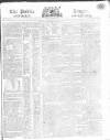 Public Ledger and Daily Advertiser Friday 01 September 1815 Page 1