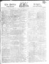 Public Ledger and Daily Advertiser Monday 11 September 1815 Page 1