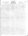 Public Ledger and Daily Advertiser Monday 20 November 1815 Page 1