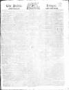 Public Ledger and Daily Advertiser Monday 27 November 1815 Page 1