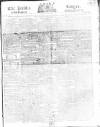 Public Ledger and Daily Advertiser Monday 15 January 1816 Page 1