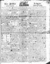 Public Ledger and Daily Advertiser Tuesday 02 January 1816 Page 1