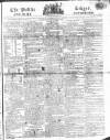 Public Ledger and Daily Advertiser Thursday 04 January 1816 Page 1