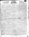 Public Ledger and Daily Advertiser Monday 22 January 1816 Page 1