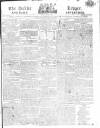 Public Ledger and Daily Advertiser Friday 26 January 1816 Page 1