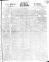 Public Ledger and Daily Advertiser Friday 01 March 1816 Page 1