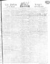 Public Ledger and Daily Advertiser Wednesday 13 March 1816 Page 1