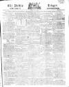 Public Ledger and Daily Advertiser Friday 22 March 1816 Page 1