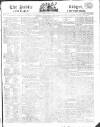 Public Ledger and Daily Advertiser Tuesday 02 April 1816 Page 1