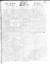 Public Ledger and Daily Advertiser Monday 15 April 1816 Page 1