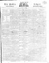 Public Ledger and Daily Advertiser Wednesday 01 May 1816 Page 1