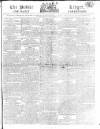 Public Ledger and Daily Advertiser Tuesday 14 May 1816 Page 1