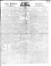 Public Ledger and Daily Advertiser Friday 17 May 1816 Page 1