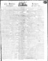 Public Ledger and Daily Advertiser Saturday 01 June 1816 Page 1