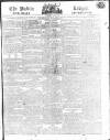 Public Ledger and Daily Advertiser Wednesday 05 June 1816 Page 1