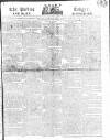 Public Ledger and Daily Advertiser Friday 07 June 1816 Page 1