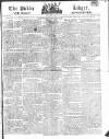 Public Ledger and Daily Advertiser Wednesday 12 June 1816 Page 1