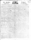 Public Ledger and Daily Advertiser Tuesday 09 July 1816 Page 1