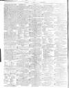 Public Ledger and Daily Advertiser Thursday 01 August 1816 Page 4