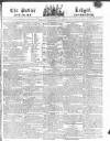 Public Ledger and Daily Advertiser Monday 02 September 1816 Page 1