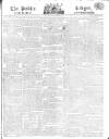 Public Ledger and Daily Advertiser Friday 13 September 1816 Page 1