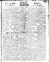 Public Ledger and Daily Advertiser Tuesday 01 October 1816 Page 1